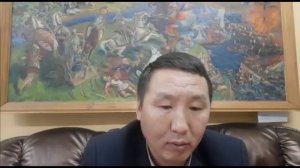 Владимир Таппыров Э Алексеев Хадаайы музейыгар тутуулара