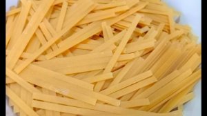 ЛАПША С ГРИБАМИ