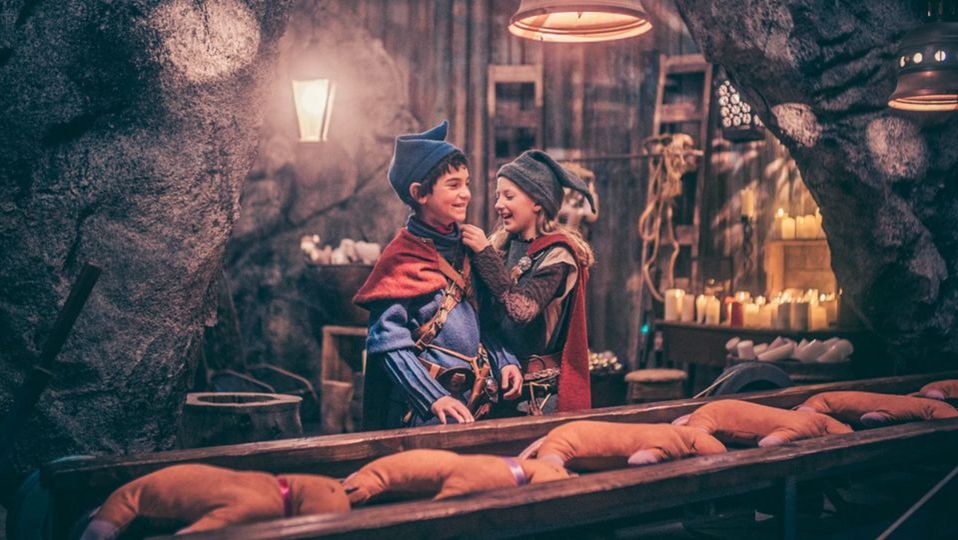 Невероятные приключения в стране чудес — Русский трейлер #2026 смотреть онлайн