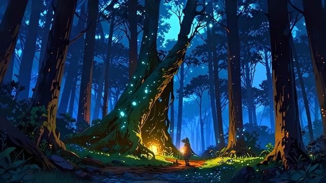 Elderwood of Whispers смотреть онлайн