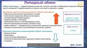 5.3.1 (3) Лабораторные анализы Тясто