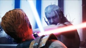 (10) Jedi Survivor - Сложность "Гранд-Мастер-Джедай" 100%