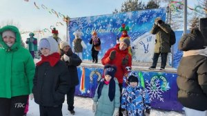 Мы предлагаем вспомнить яркие январские события, которые прошли в Колпашеве.