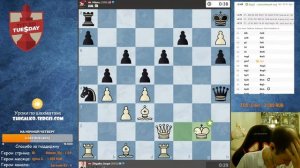 ТИТУЛЬНЫЙ_ЧЕТВЕРГ!!_Играет_СЕРГЕЙ_ЖИГАЛКО_и_ТОПЫ_МИРА!_Шахматы_На
