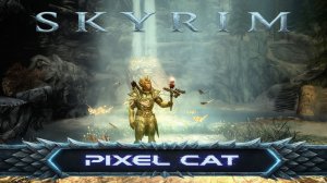 Skyrim,выживание,ЛУЧНИК! #10