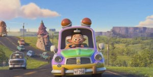 Танцующие малыши мультик