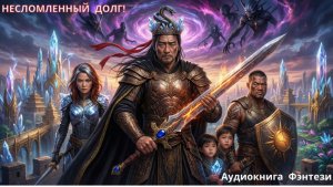 👑⚔️ Аудиокнига Фэнтези: "Свергли Царя… И выпустили ИХ." 🩸 Услышишь ужас? 💀