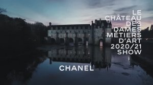 Показ женской коллекции Chanel Métiers d’art 2020-2021 (Pre-Fall 2021)