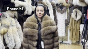 Модные шубы из норки и пушнины в Мир меха у Наиры