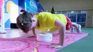 Федеральный проект "Стань чемпионом" помогает выявить спортивный потенциал ребенка.