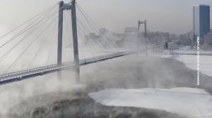 СУРОВАЯ РЕАЛЬНОСТЬ ЗА ОКНОМ