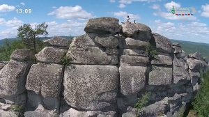 Смена логотипа на обычный (Кузбасс Первый HD (Кемерово), 15.01.2026)