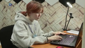 Наша съёмочная группа встретилась с юным корреспондентами из Толвуи и Питкяранты