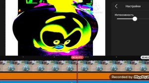 how to make has a effects 2001 kikorik rabbit on kinemaster pro! part 1