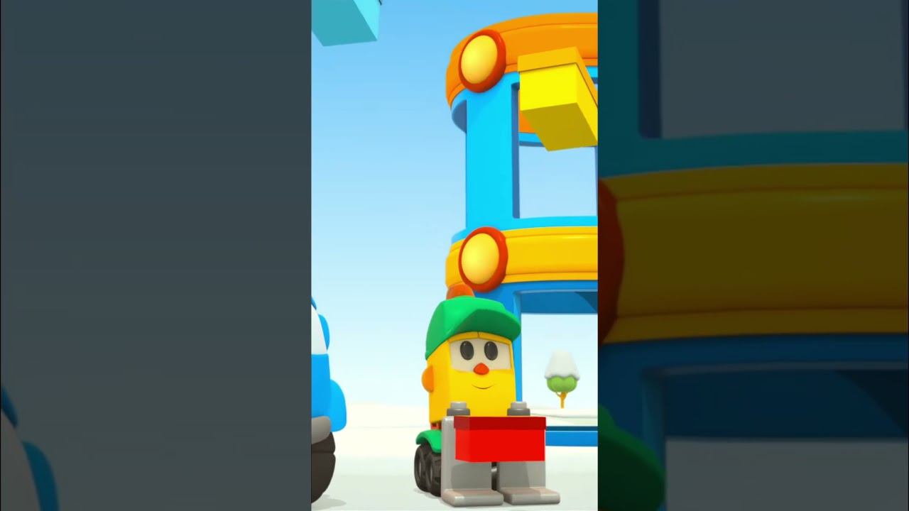 Подарки под ёлкой и пора вешать шарики!  #длядетей #мультикипромашинки #длямалышей смотреть онлайн