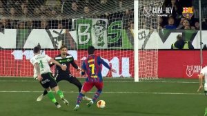 Расинг Сантандер — Барселона 0 : 2