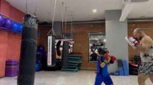 Ударка урок 1, короткая версия