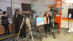 Работа с юнкорами Урая