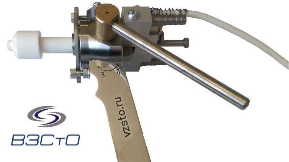 Пистолет для ппу ДУГА РП5 смотреть онлайн