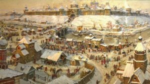 Краткое содержание Параграф 1–2. Россия в 1533–1547 гг. История России 7 класс Мединский, Торкунов