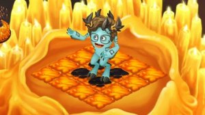 Таинственный словун (CG5) вся песня все анимации