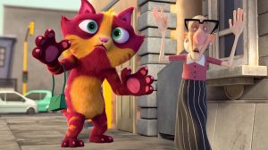 Плющевый монстр мультфильм нарезка для детей и детишек #2026