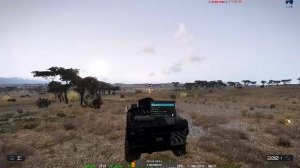 ARMA 3 | LANGUST Exile | PvE