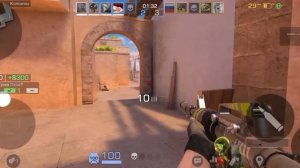 Играю в стэндофф 2 в соревновательный