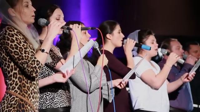 Хор Церкви Дом Божий Косари на Лугу Часть 10 из 23 [get.gt] смотреть онлайн