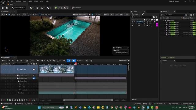 8 - Exterior Animation Workflow смотреть онлайн
