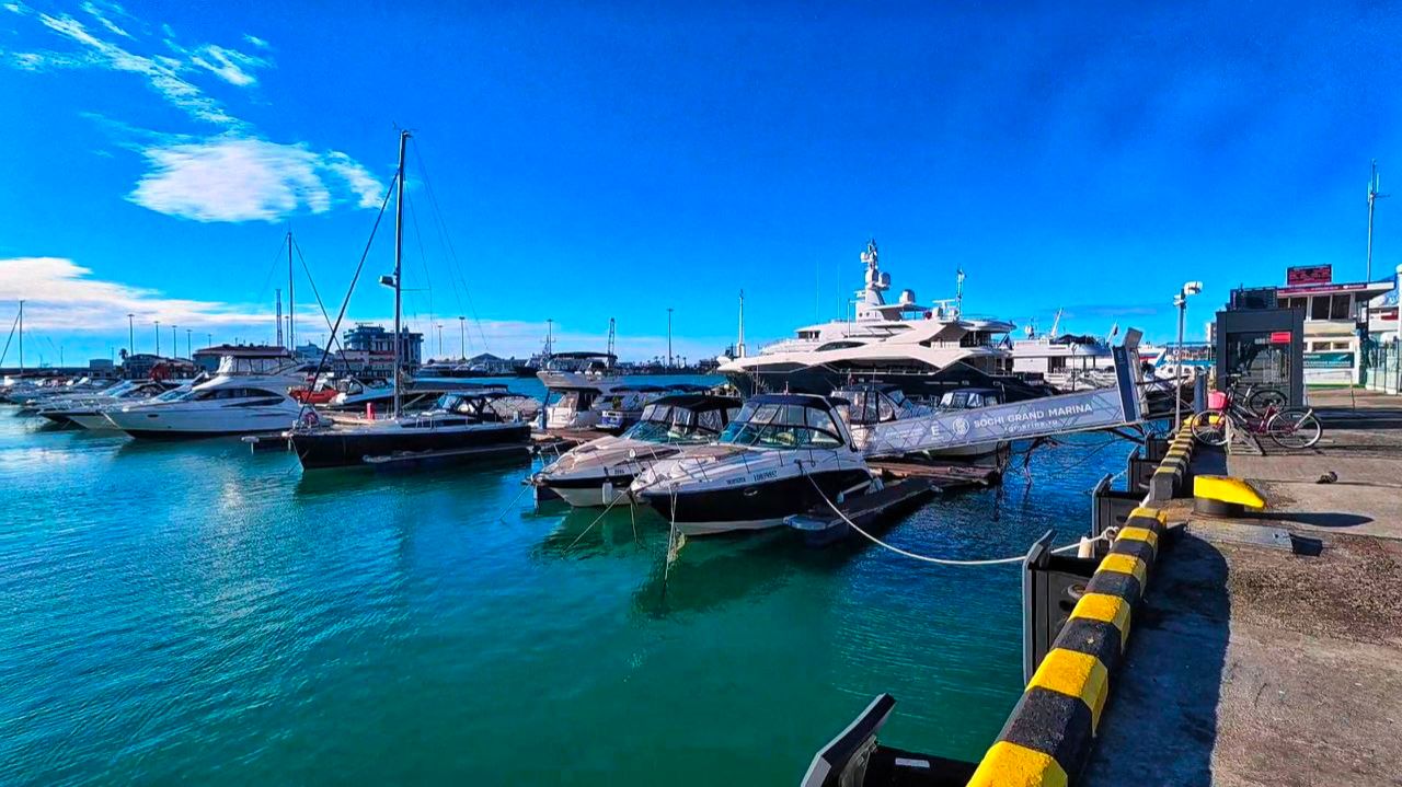 СОЧИ 2026 январь Прогулка по городу и по Набережной. Показываю ВСЮ Правду! смотреть онлайн