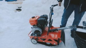 Почему бывает самоход у буксировщиков на редукторе.