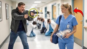 Никто не знал, что НОЧНАЯ медсестра — АРМЕЙСКИЙ рейнджер, пока ВООРУЖЁННЫЙ преступник