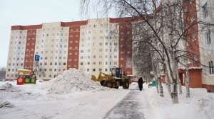 Мороз и солнце, будни снежные. Качество уборки снега в наших городах