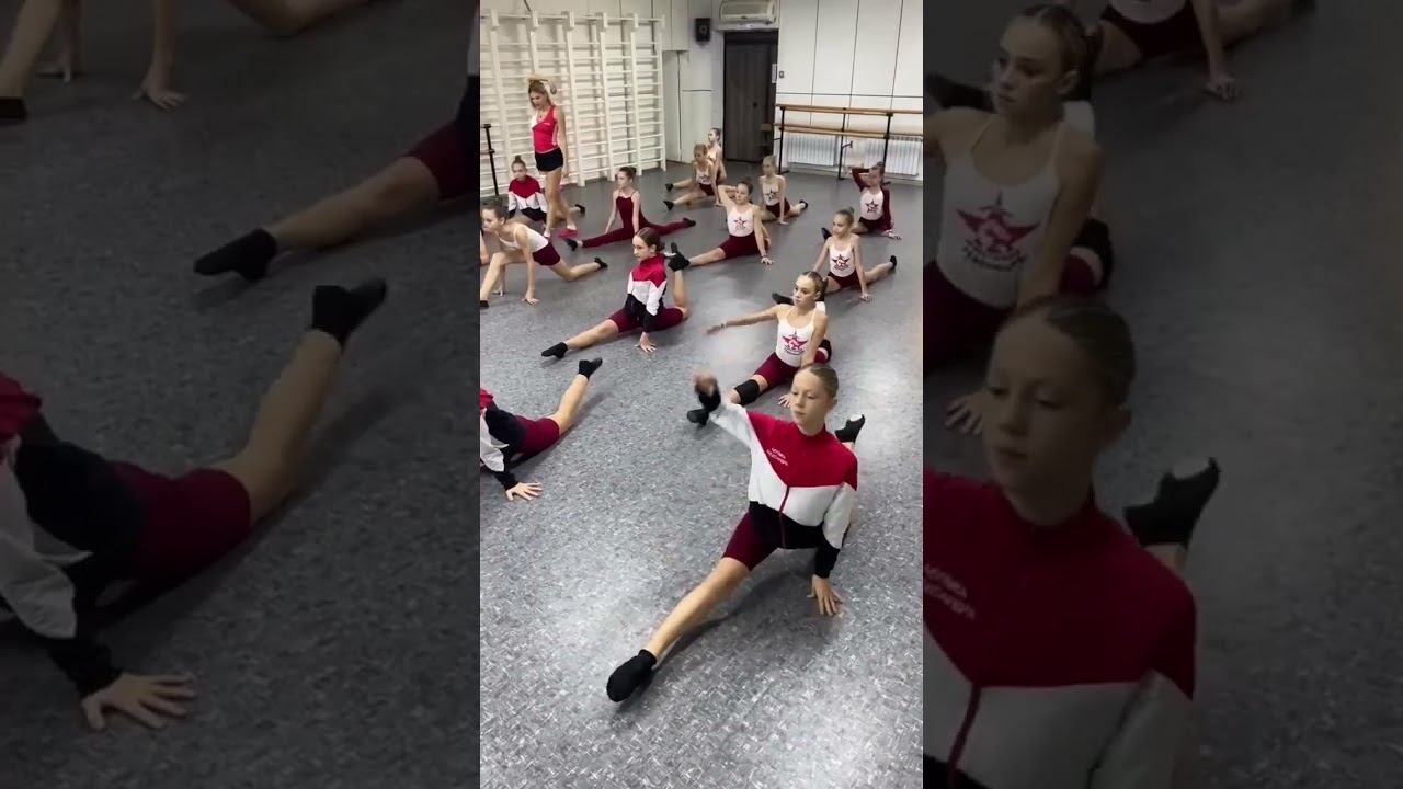 Тренировочный  процесс смотреть онлайн