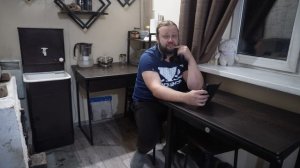 В домике ПОДВАЛ ИЛЬИЧА