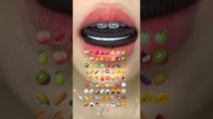 АСМР еда+Страшная История ‼️Авторо Елена Райтман‼️