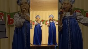 Новый год в Русском Доме