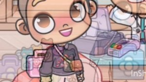 ~😗✨Иду за лекарствами для Стёпы~😊🪴 // ⟨⟨семья Герасимов;⟩⟩ // #аватарворлд // в описании!!! //