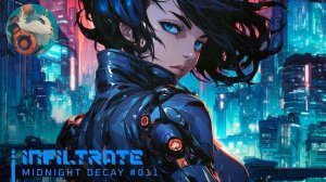 #011🌙INFILTRATE|WomanSynthwave_MIDNIGHT DECAY_30-10-2025