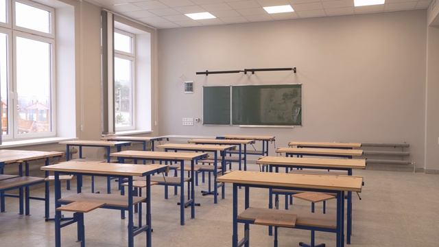 Школа, которую мы дарим городу. смотреть онлайн