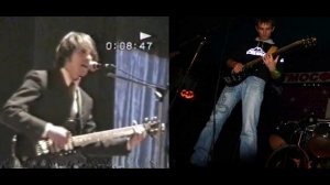 Давис Задумчивый Stan-пачка на столе