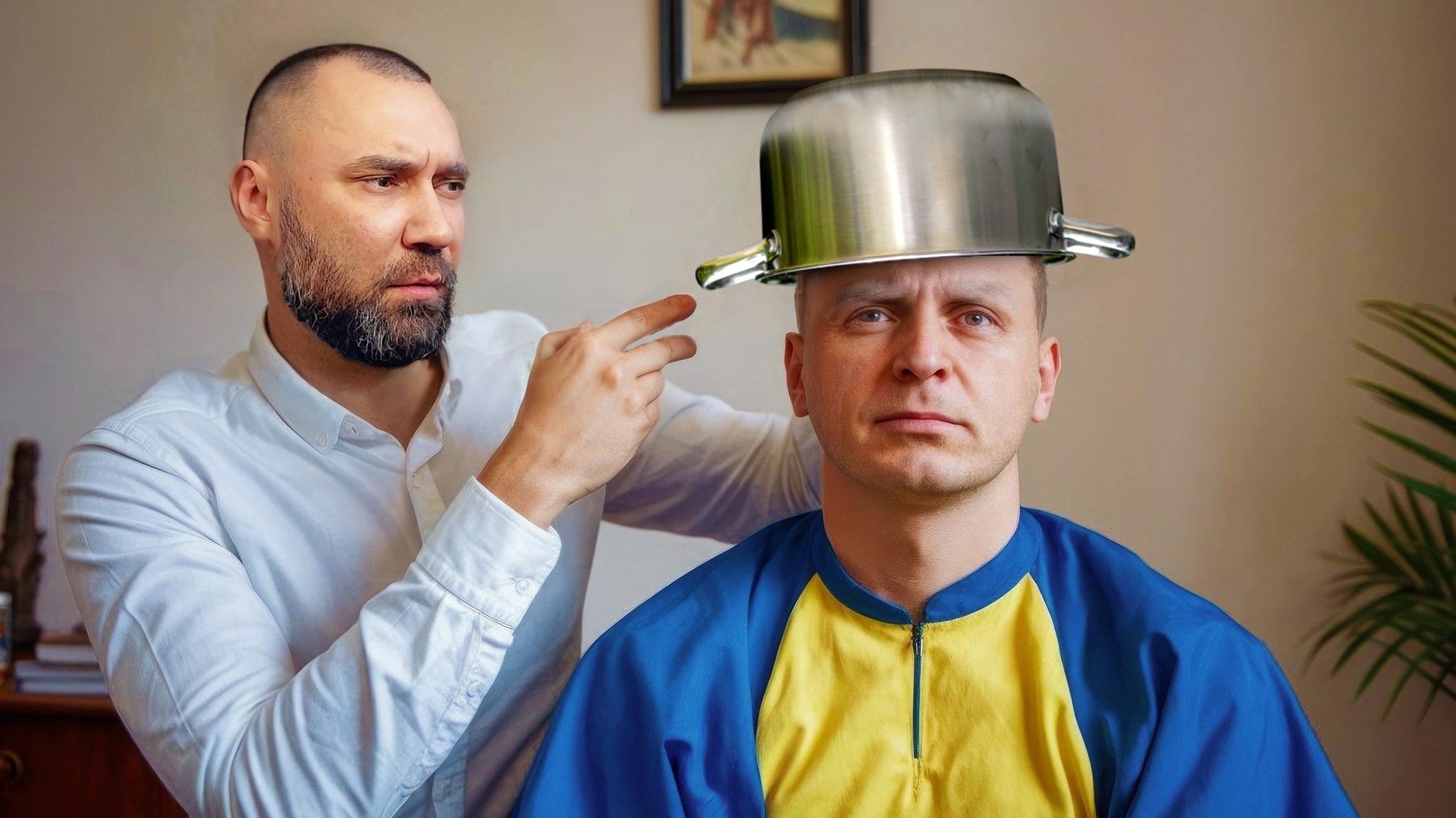 Украинец стесняется сказать слово Кит. смотреть онлайн