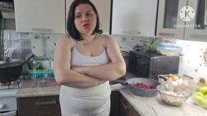 Начинаю утро с коллагена/Купила говядину🔥Одела корсет 🥺Готовлю ужин/Везём Фелю в клинику/ Обновки