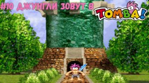#10 Джунгли зовут в Tomba