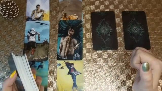 Он о Тебе Честно и Откровенно 🌷 Расклад таро смотреть онлайн