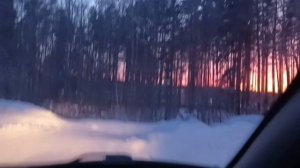 Едем в Асбест/ Болталка по дороге/Закупили корма для коров. Купили продукты домой.