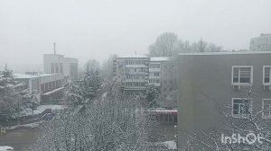 В КРЫМУ СНОВА ЗИМА.ЗАМЕТАЕТ.15 января.