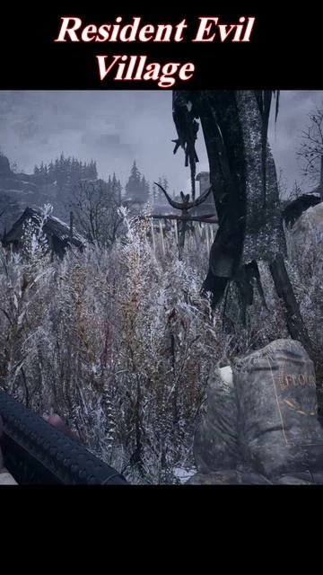 Resident Evil Village Делянка под паром смотреть онлайн