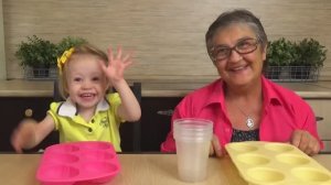 КАК СДЕЛАТЬ огромные ДВУХ цветные мелки